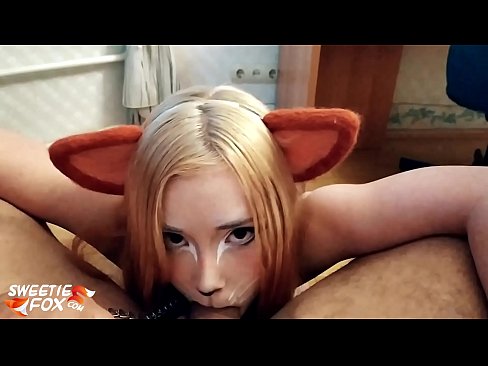 ❤️ Kitsune nyelés kakas és cum a szájába ️ Porno at hu.camasexys.top ❌️